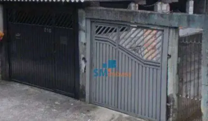 Sobrado com 4 dormitórios à venda, 400 m² por R$ 680.000,00 - Eldorado - Diadema/SP