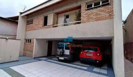 Sobrado com 3 dormitórios à venda, 349 m² por R$ 2.700.000,00 - Jardim São Caetano - São Caetano do Sul/SP