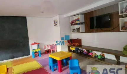 Apartamento com 2 dormitórios à venda, 62 m² por R$ 610.000,00 - Quarta Parada - São Paulo/SP