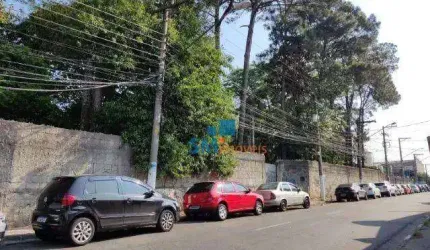 Terreno à venda, 5720 m² por R$ 9.500.000,00 - Serraria - Diadema/SP