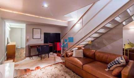 Casa com 3 dormitórios à venda, 133 m² por R$ 1.700.000,00 - Itaim Bibi - São Paulo/SP