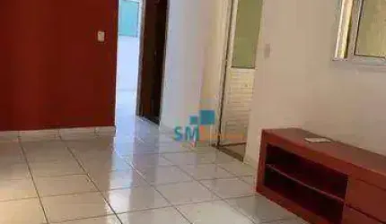 Apartamento com 2 dormitórios à venda, 44 m² por R$ 223.000,00 - Jardim Vila Rica - Santo André/SP