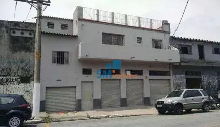 Galpão à venda, 400 m² por R$ 1.200.000,00 - Parque Anhangüera - São Paulo/SP