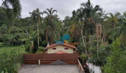 Casa com 6 dormitórios à venda, 1080 m² por R$ 1.150.000,00 - Sete Praias - São Paulo/SP