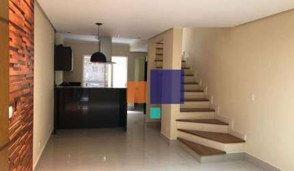 Casa com 2 dormitórios à venda, 120 m² por R$ 553.000,00 - Parque Fongaro - São Paulo/SP