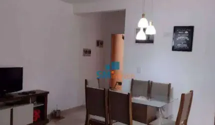 Apartamento com 2 dormitórios à venda, 62 m² por R$ 324.000,00 - Jardim Progresso - Santo André/SP