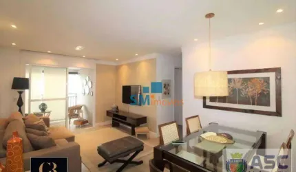 Apartamento com 3 dormitórios à venda, 86 m² por R$ 850.000,00 - Santa Paula - São Caetano do Sul/SP