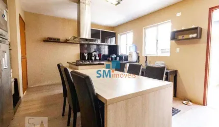 Casa com 3 dormitórios à venda, 210 m² por R$ 1.488.000,00 - Jardim das Acácias - São Paulo/SP