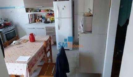 Casa com 3 dormitórios à venda, 280 m² por R$ 638.000,00 - Parque das Américas - Mauá/SP