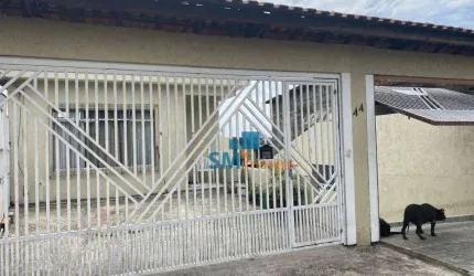 Casa com 5 dormitórios à venda, 221 m² por R$ 649.000,00 - Jardim São Jorge - São Paulo/SP