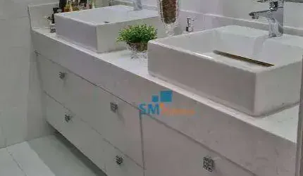 Apartamento com 4 dormitórios à venda, 220 m² por R$ 2.950.000,00 - Ipiranga - São Paulo/SP