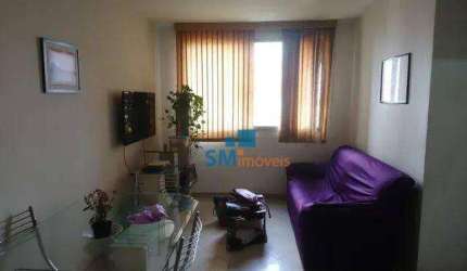 Apartamento com 2 dormitórios à venda, 65 m² por R$ 372.000,00 - Vila Santa Catarina - São Paulo/SP