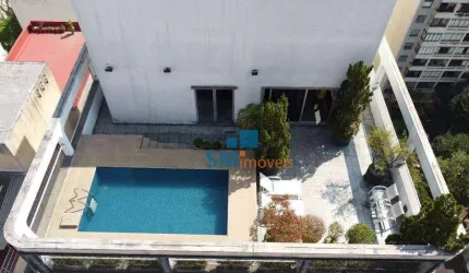 Duplex Penthouse, 623m² , 03 suítes, 06 vagas  - Higienópolis - Vende-se