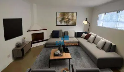 Casa 195m², 03 suítes, 02 vagas com área gourmet - Chácara Klabin - Vende-se