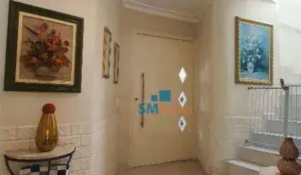Casa com 5 dormitórios à venda, 360 m² por R$ 2.500.000,00 - Alphaville 06 - Santana de Parnaíba/SP