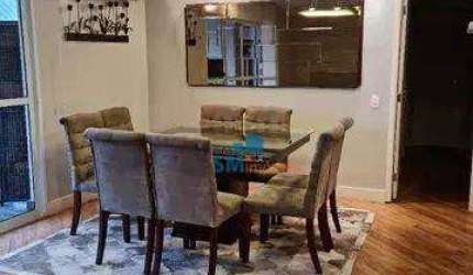Apartamento 118m², 03 dormitórios(01 suíte) e 02 vagas - Chácara Klabin - Vende-se