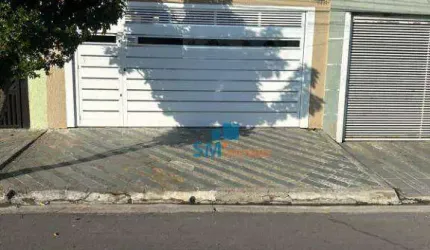 Casa com 2 dormitórios à venda, 190 m² por R$ 669.000,00 - Alves Dias - São Bernardo do Campo/SP