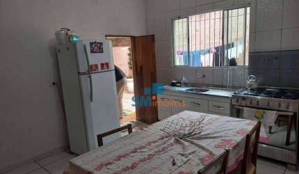 Casa com 3 dormitórios à venda, 162 m² por R$ 820.000,00 - Jardim dos Lagos - São Paulo/SP