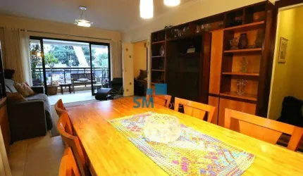 Apartamento 141m² 03 suítes e 03 vagas - Pinheiros - Vende-se