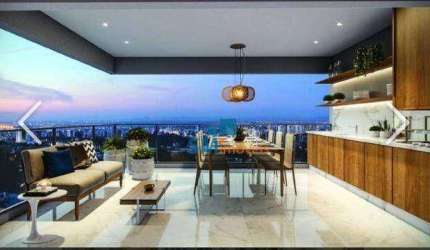 Apartamento com 3 dormitórios à venda, 155 m² por R$ 2.468.000,00 - Vila Sofia - São Paulo/SP