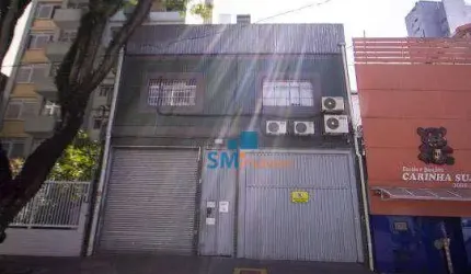 Galpão para alugar, 1000 m² por R$ 35.164,00/mês - Vila Buarque - São Paulo/SP