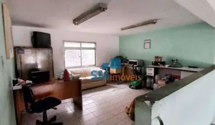 Sobrado com 3 dormitórios à venda, 225 m² por R$ 1.170.000,00 - Vila Pereira Barreto - São Paulo/SP