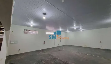 Galpão para alugar, 140 m² por R$ 12.000,00/mês - Aclimação - São Paulo/SP