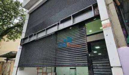 Loja 327m², 04 banheiros e 03 vagas - Locação ou Venda - Pq. São Lucas