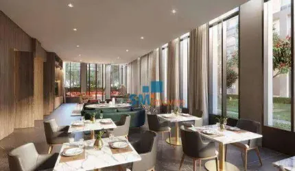 Apartamento com 3 dormitórios à venda, 192 m² por R$ 6.600.000,00 - Itaim Bibi - São Paulo/SP