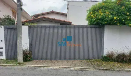Casa com 3 dormitórios à venda, 250 m² por R$ 1.890.000,00 - Vila Inah - São Paulo/SP