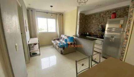 Apartamento 34m², 01 dormitório s/ garagem - Cambuci - Vende-se