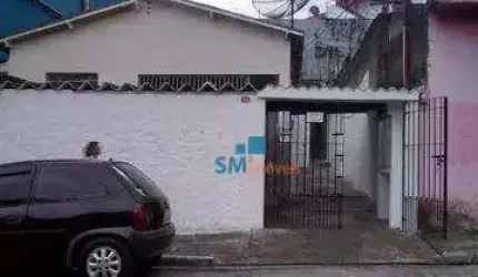 Casa com 3 dormitórios à venda, 100 m² por R$ 478.000,00 - Vila Nogueira - Diadema/SP