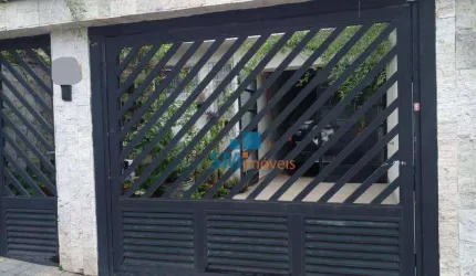 Casa com 5 dormitórios à venda, 249 m² por R$ 1.150.000,00 - Barcelona - São Caetano do Sul/SP