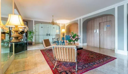 Apartamento 220m², 04 dormitórios (01 suíte) e 01 vaga - Perdizes - Vende-se