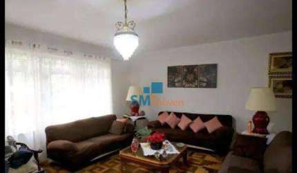 Sobrado com 4 dormitórios à venda, 450 m² por R$ 2.015.000,00 - Parque Colonial - São Paulo/SP