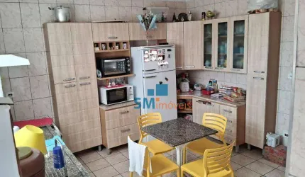 Sobrado com 3 dormitórios à venda, 250 m² por R$ 1.600.000,00 - Santa Maria - São Caetano do Sul/SP