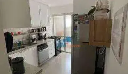 Apartamento com 2 dormitórios à venda, 65 m² por R$ 957.000,00 - Indianópolis - São Paulo/SP