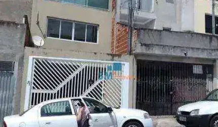 Casa com 2 dormitórios à venda, 179 m² por R$ 489.000,00 - Condomínio Maracanã - Santo André/SP