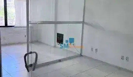 Sala para alugar, 90 m² por R$ 3.500,00/mês - Sé - São Paulo/SP