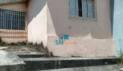 Casa com 2 dormitórios à venda, 250 m² por R$ 495.000,00 - Jardim do Estádio - Santo André/SP