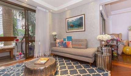 Apartamento com 3 dormitórios à venda, 184 m² por R$ 1.700.000,00 - Aclimação - São Paulo/SP