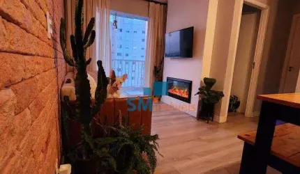 Apartamento com 2 dormitórios à venda, 49 m² por R$ 489.000,00 - Vila Pirituba - São Paulo/SP