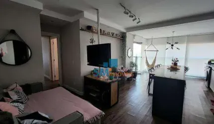 Apartamento com 2 dormitórios à venda, 72 m² por R$ 1.298.000,00 - Vila Dom Pedro I - São Paulo/SP