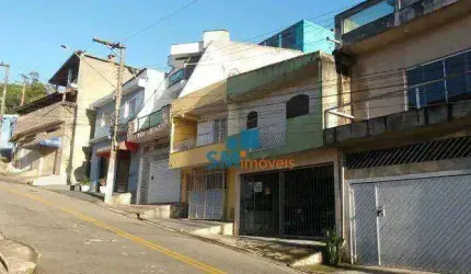 Casa com 5 dormitórios à venda, 350 m² por R$ 500.000,00 - Vila Independência - Mauá/SP