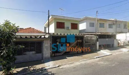 Sobrado com 5 dormitórios à venda, 330 m² por R$ 776.000,00 - Vila Brasilina - São Paulo/SP