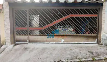 Casa com 4 dormitórios à venda, 150 m² por R$ 580.000,00 - Vila Júpiter - São Bernardo do Campo/SP