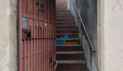 Sobrado com 4 dormitórios à venda, 336 m² por R$ 600.000,00 - Vila Pereira Barreto - São Paulo/SP
