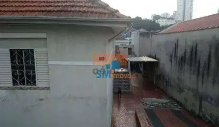 Terreno à venda, 376 m² por R$ 1.276.000,00 - Vila Oratório - São Paulo/SP