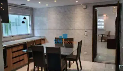 Sobrado com 3 dormitórios à venda, 210 m² por R$ 782.000,00 - Rudge Ramos - São Bernardo do Campo/SP