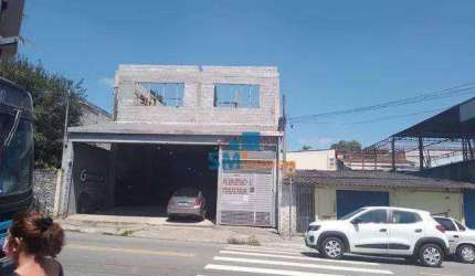 Salão à venda, 310 m² por R$ 1.594.000,00 - Jardim Santa Rita - São Paulo/SP